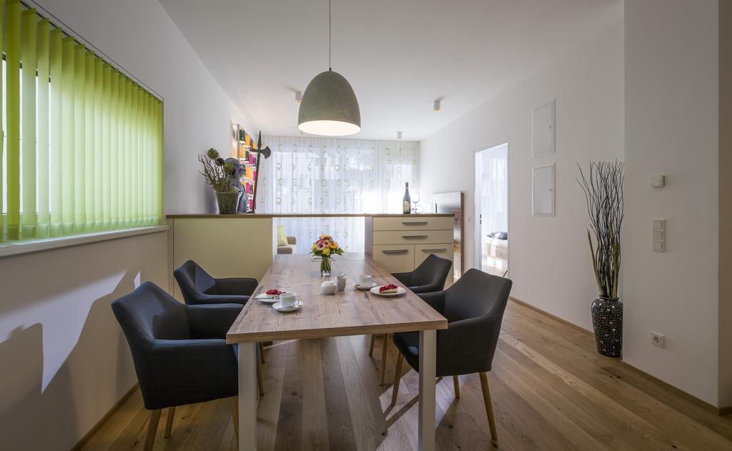 קופשטיין Private Living Apartments מראה חיצוני תמונה