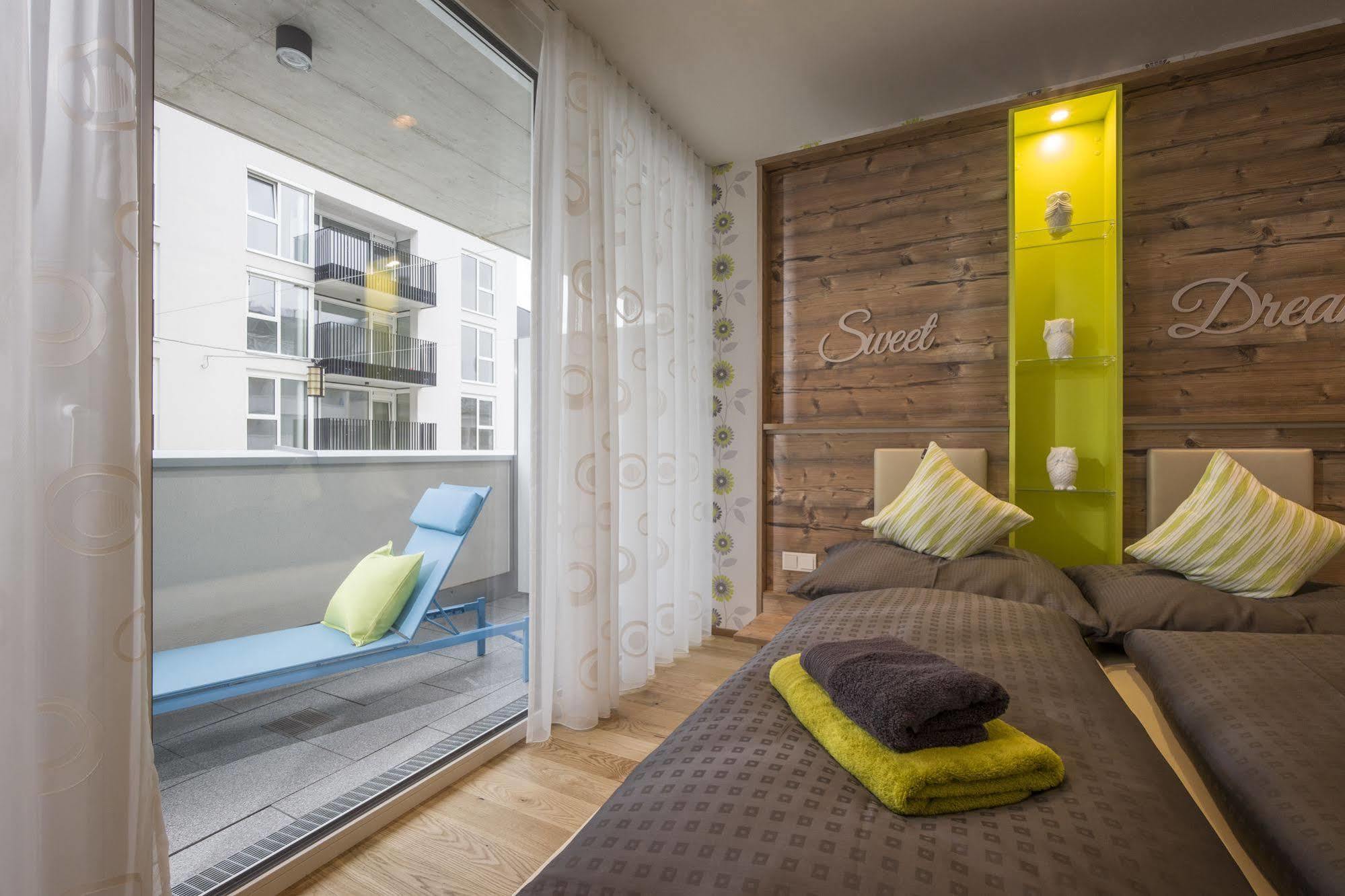 קופשטיין Private Living Apartments מראה חיצוני תמונה