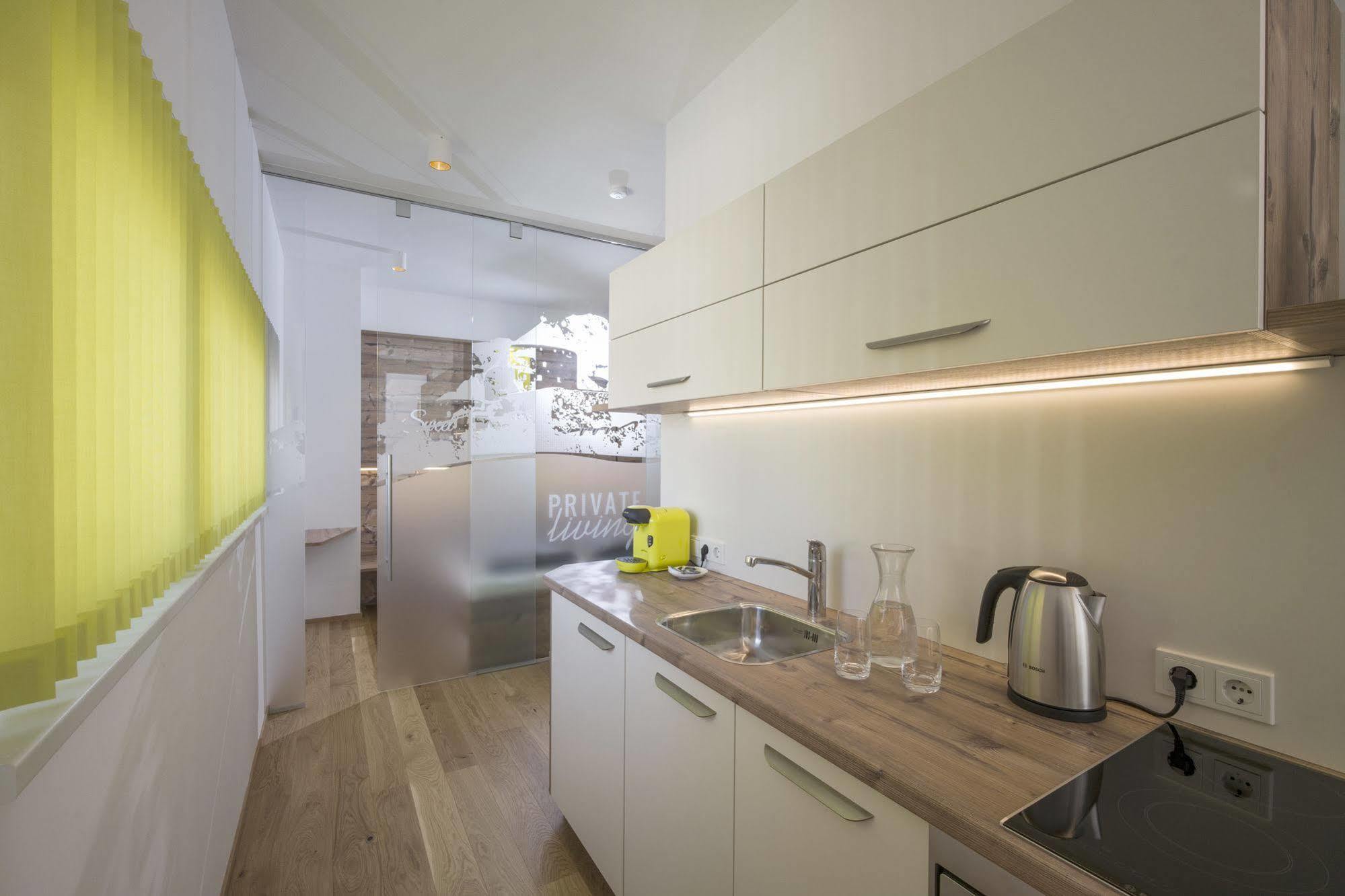 קופשטיין Private Living Apartments מראה חיצוני תמונה