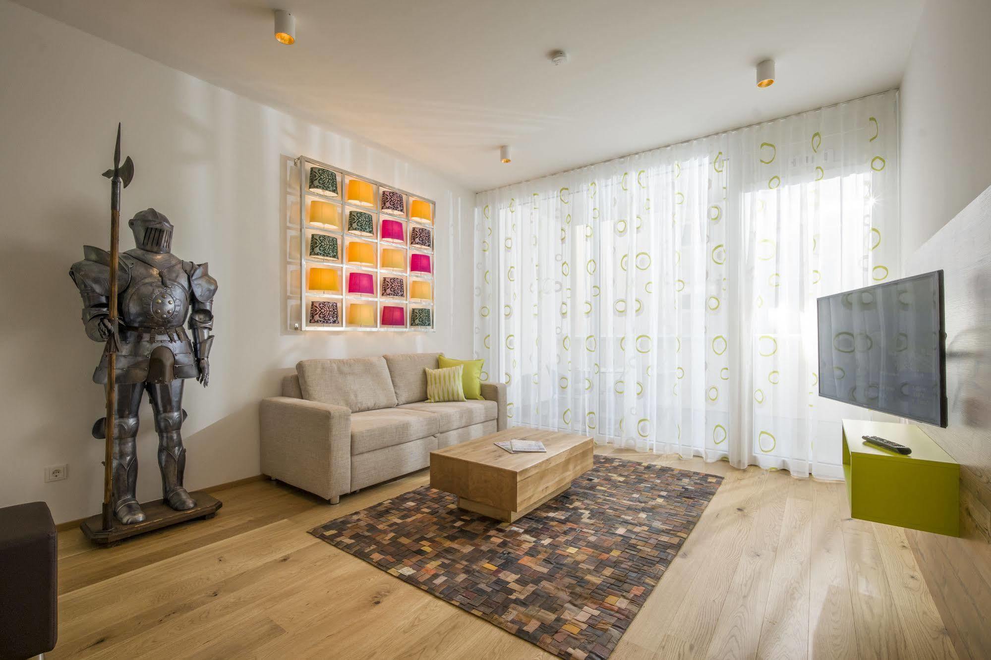 קופשטיין Private Living Apartments מראה חיצוני תמונה