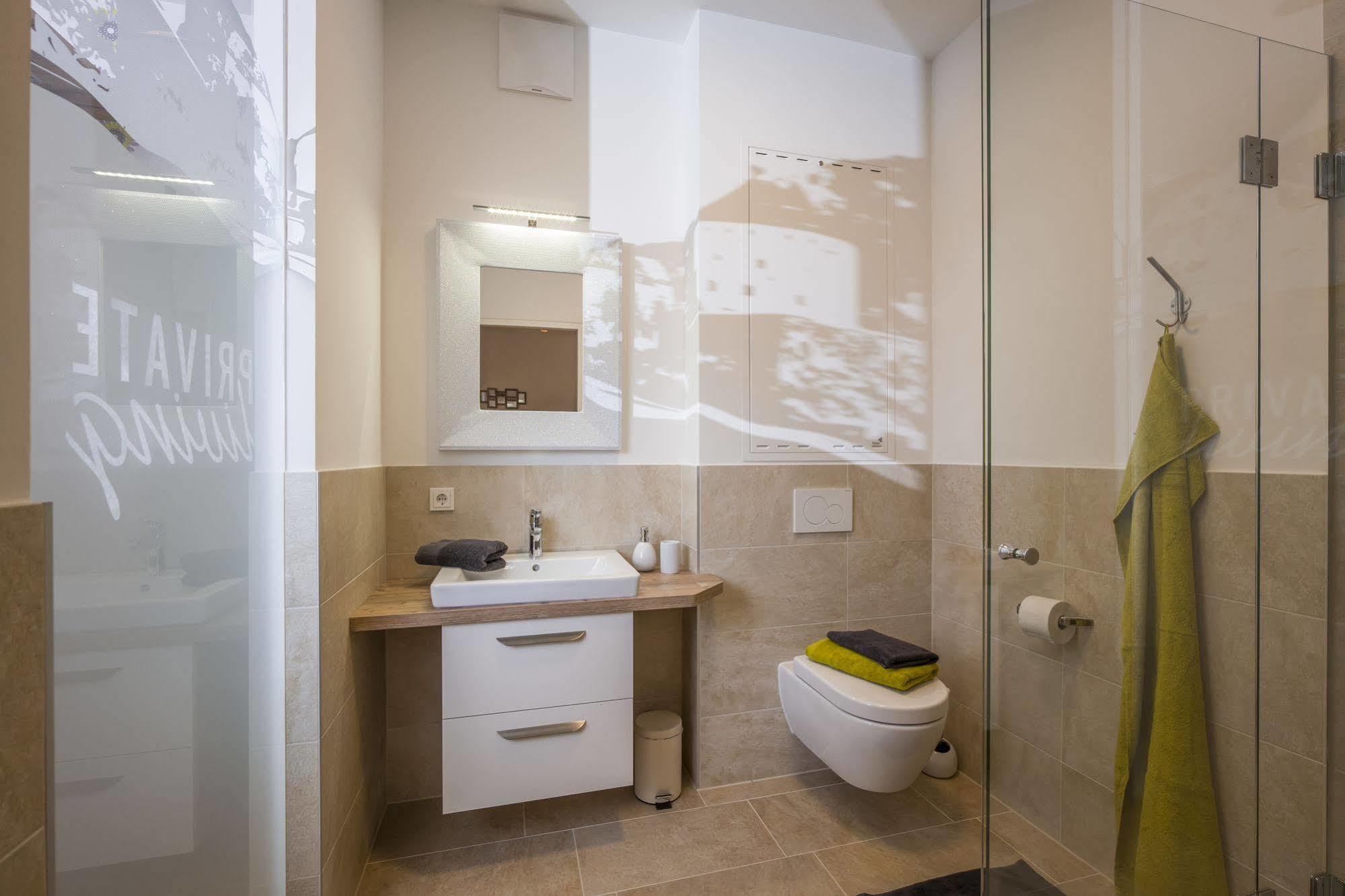קופשטיין Private Living Apartments מראה חיצוני תמונה