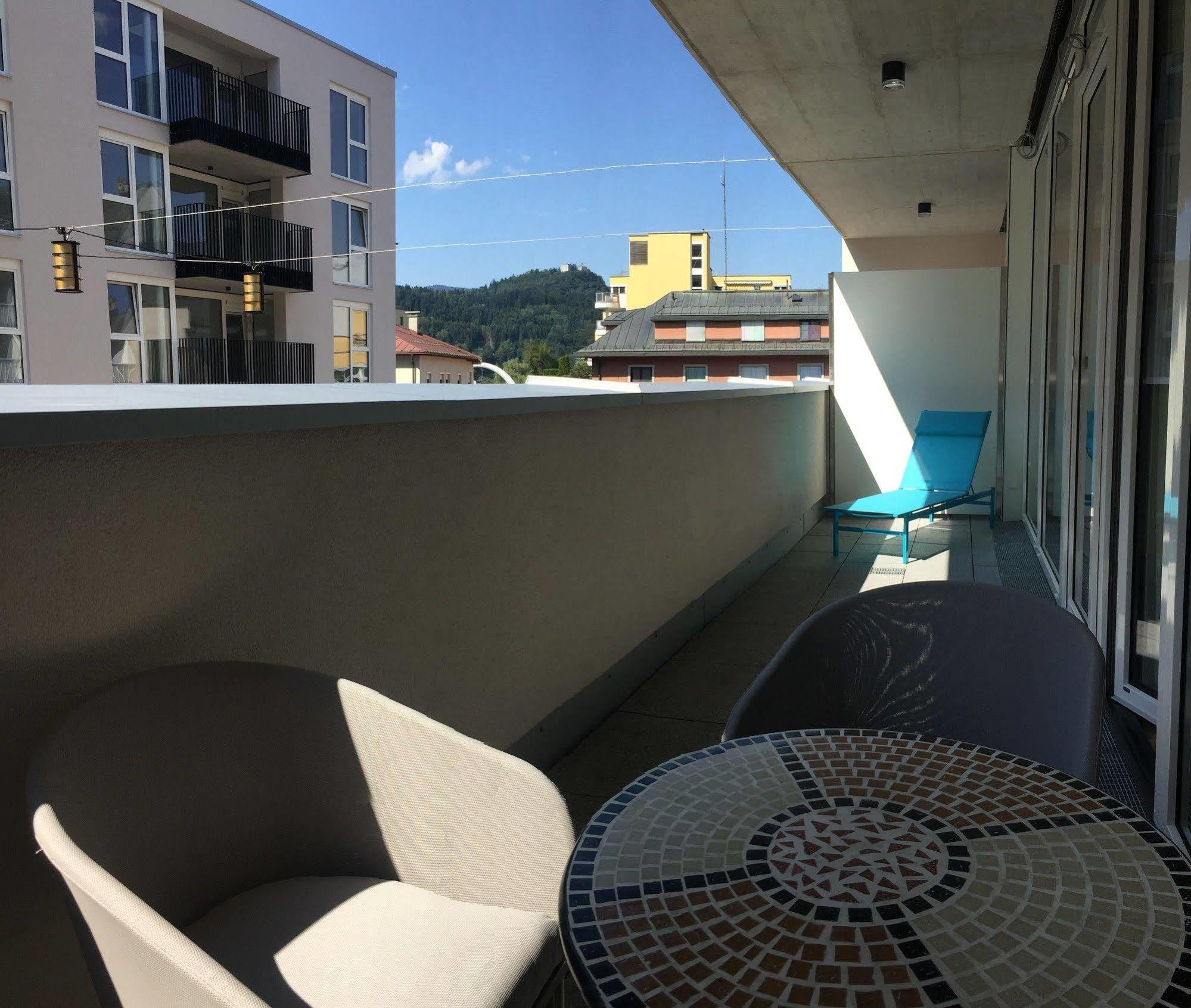 קופשטיין Private Living Apartments מראה חיצוני תמונה