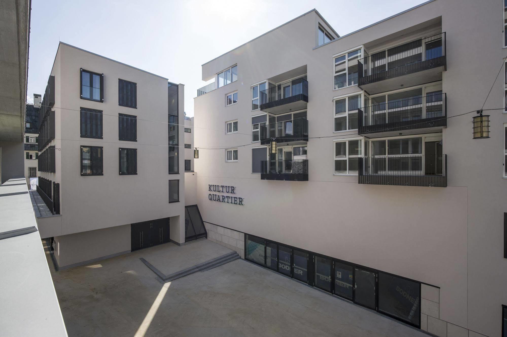 קופשטיין Private Living Apartments מראה חיצוני תמונה