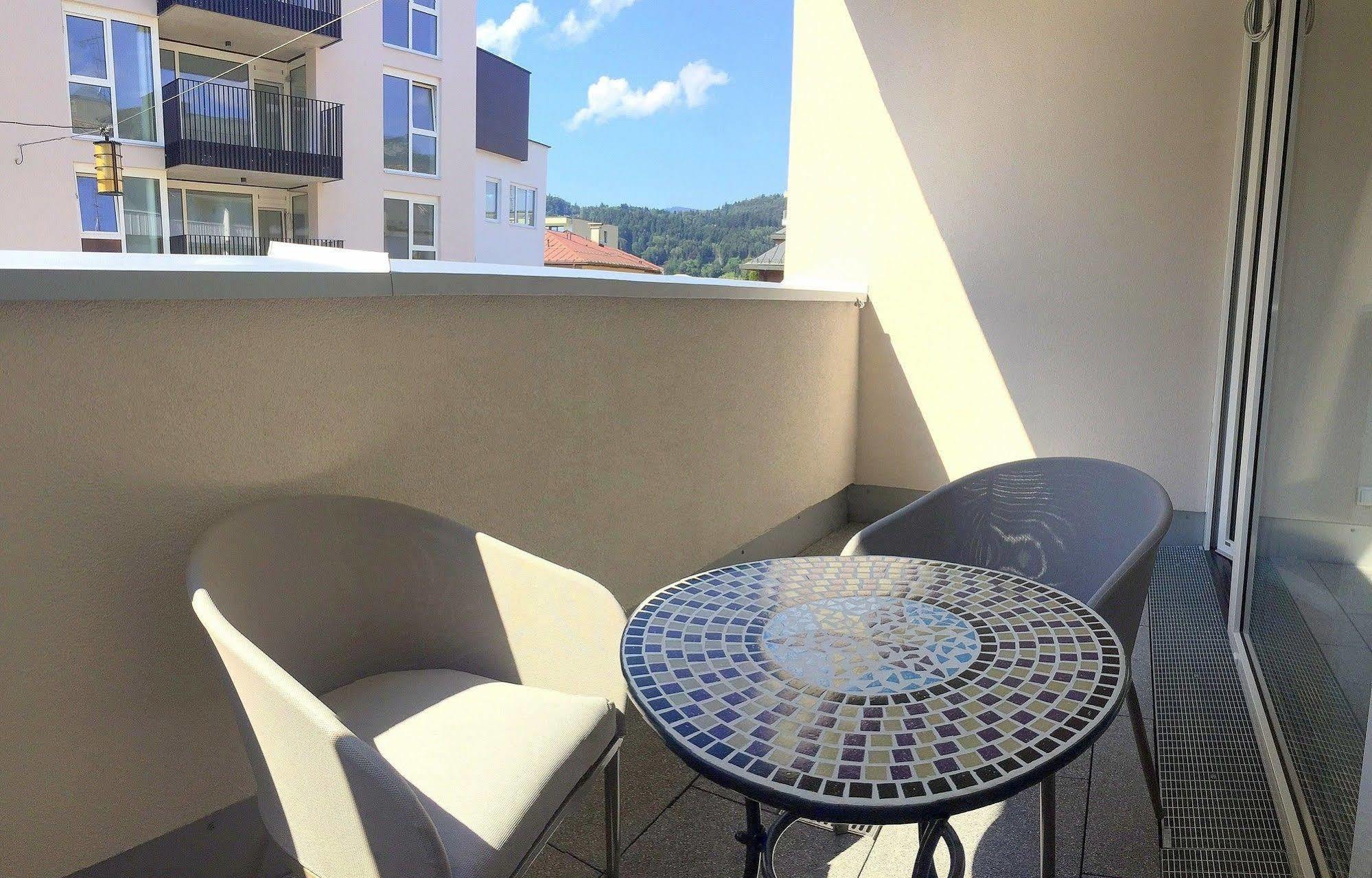 קופשטיין Private Living Apartments מראה חיצוני תמונה