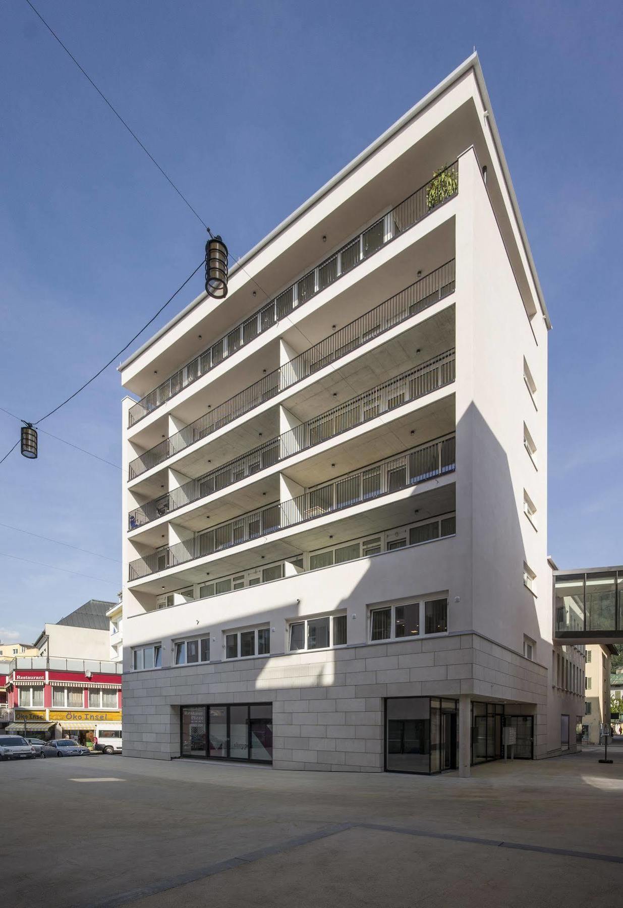קופשטיין Private Living Apartments מראה חיצוני תמונה