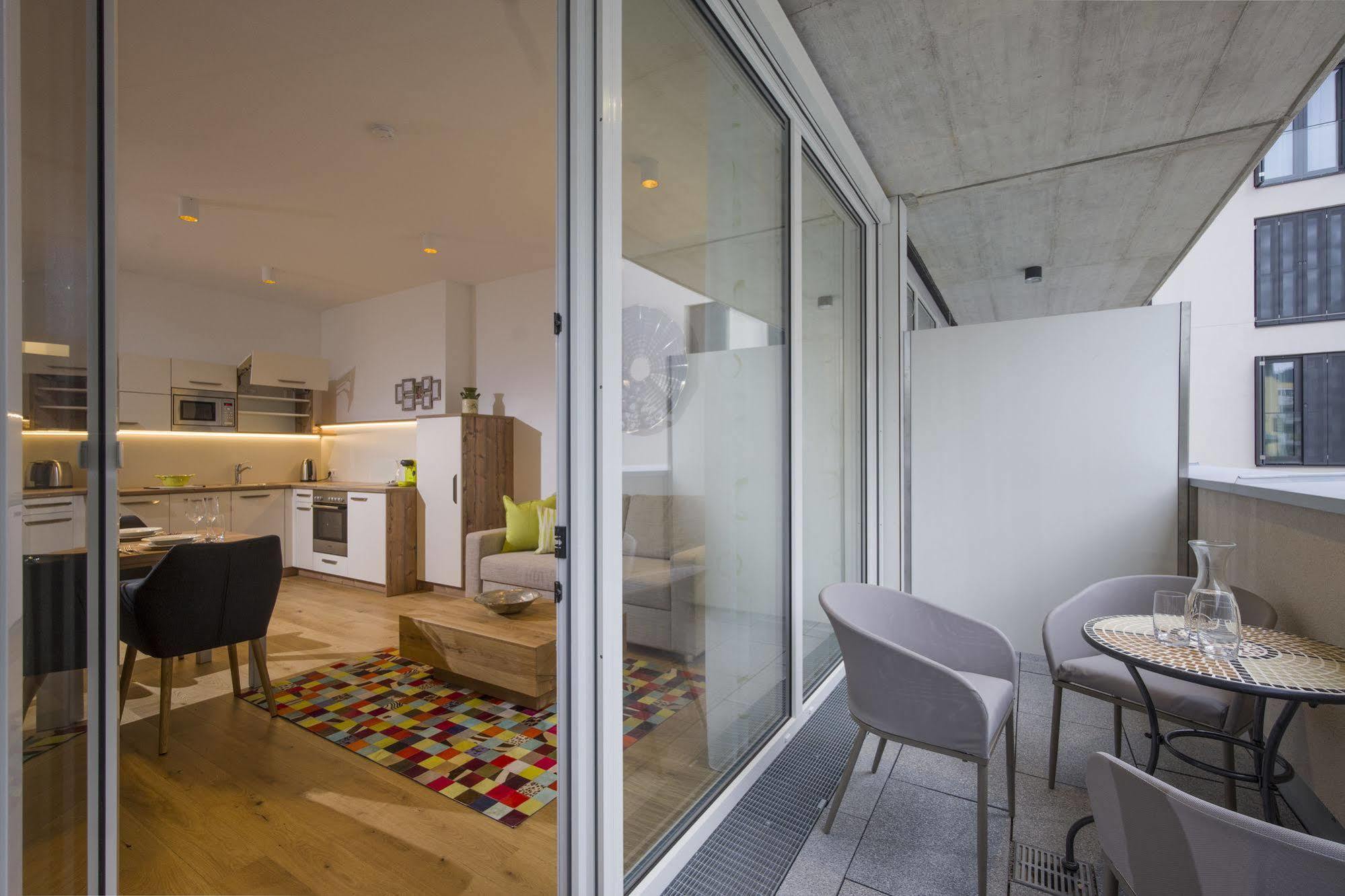 קופשטיין Private Living Apartments מראה חיצוני תמונה