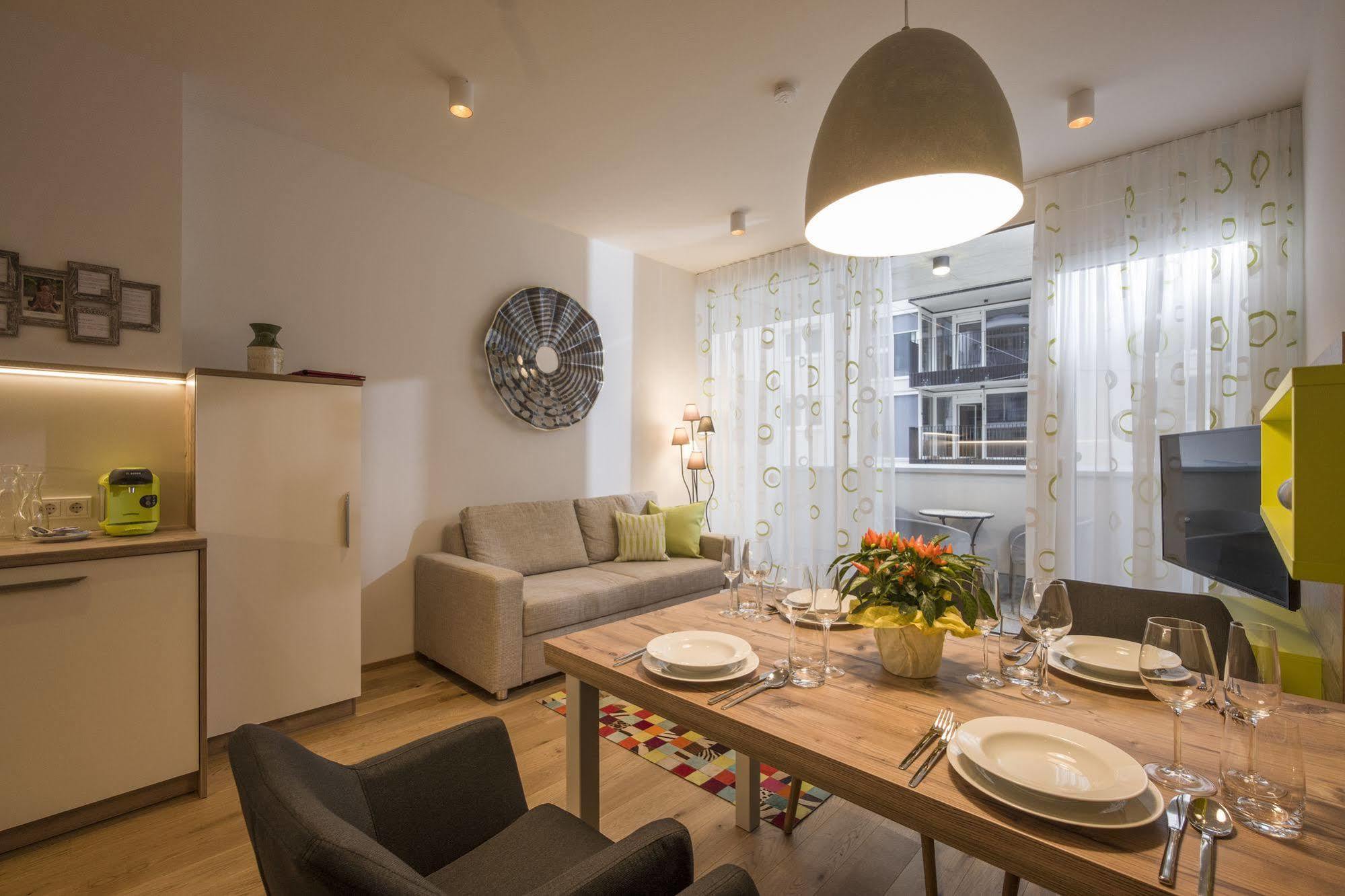 קופשטיין Private Living Apartments מראה חיצוני תמונה