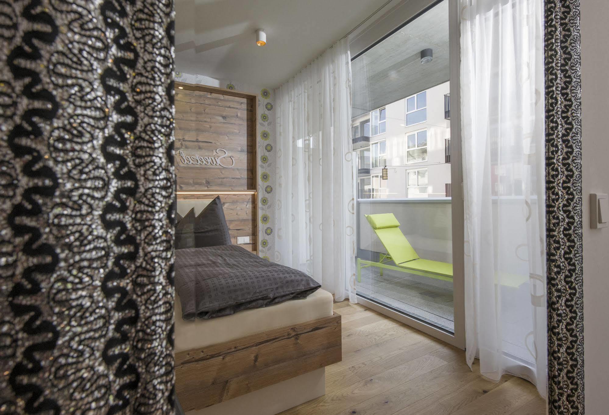 קופשטיין Private Living Apartments מראה חיצוני תמונה