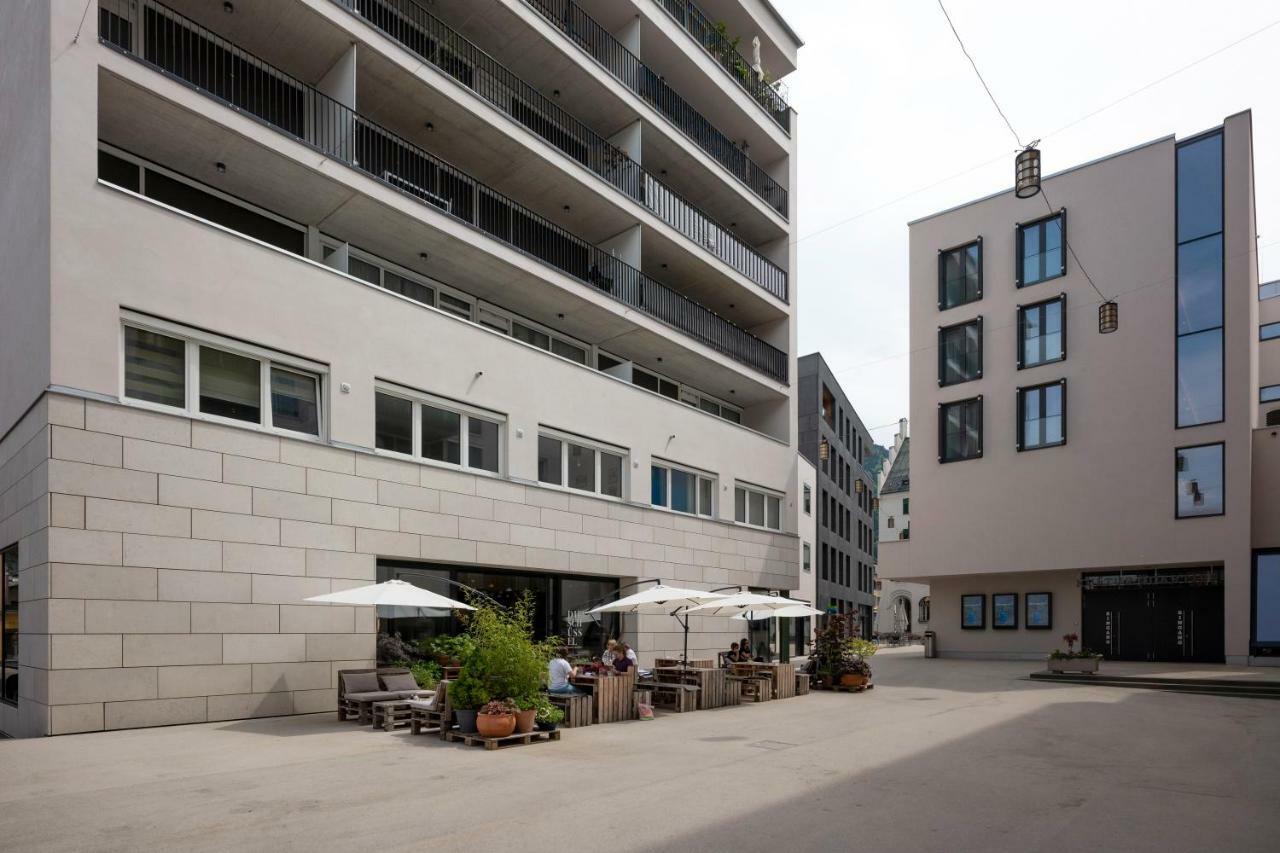 קופשטיין Private Living Apartments מראה חיצוני תמונה