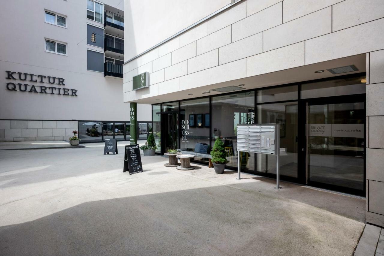 קופשטיין Private Living Apartments מראה חיצוני תמונה