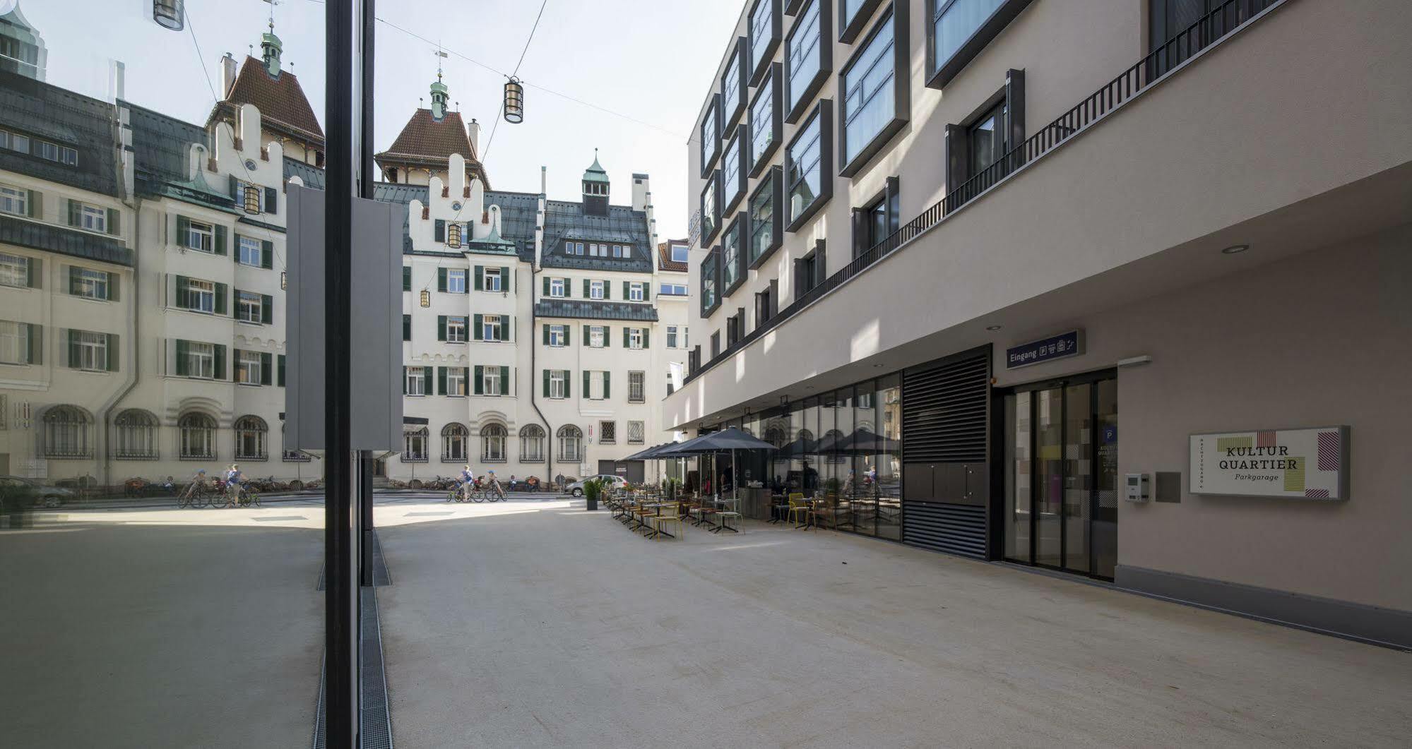 קופשטיין Private Living Apartments מראה חיצוני תמונה